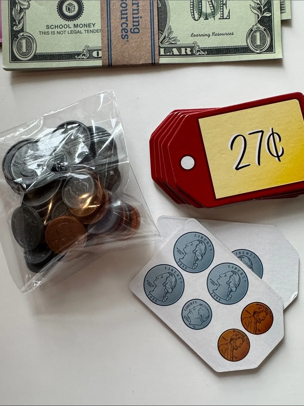 Eeboo and Learning Resources Math Activity Set - Picture 9 of 16